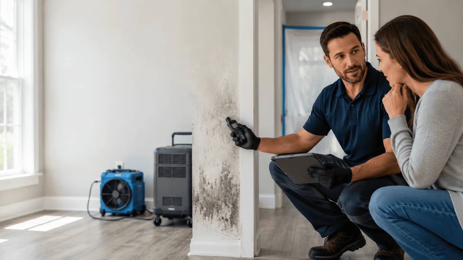 Mold Inspection Dover, NH FAQs